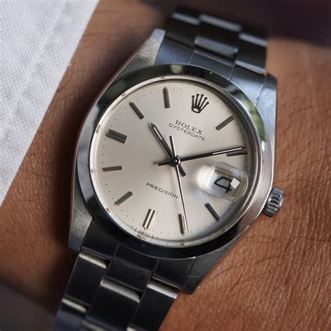 rolex 6694 dials for sale|rolex oysterdate precision 6694 price.